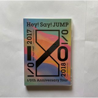 ヘイセイジャンプ(Hey! Say! JUMP)のHey！Say！JUMP　I／O  DVD(ミュージック)