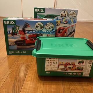 BRIO - ☆限定品あり☆まとめ売り ブリオ レールセットの通販 by サン