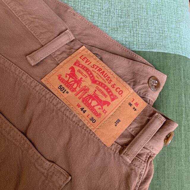 Levi's - Levi's リーバイス 501 W44 L30の通販 by モイチドウドウ ...
