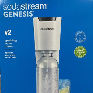 sodastream genesis(調理機器)