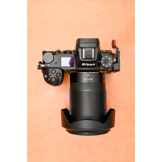 Nikon(ニコン)の【新品未使用】Nikkor Z 20mm F/1.8 S Nikon ニコン スマホ/家電/カメラのカメラ(レンズ(単焦点))の商品写真