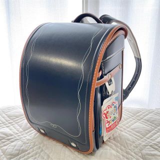 【値下げ】58,000円→14,800円 新品未使用 日本製ランドセル(ランドセル)