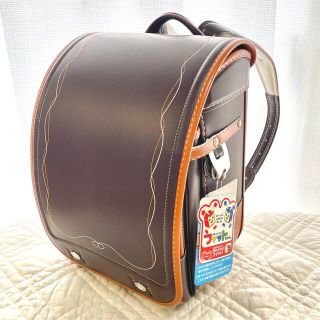 【値下げ】58,000円→14,800円 新品未使用 日本製ランドセル(ランドセル)