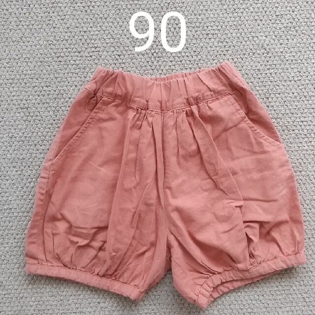 MARKEY'S(マーキーズ)のハーフパンツ キッズ/ベビー/マタニティのキッズ服女の子用(90cm~)(パンツ/スパッツ)の商品写真