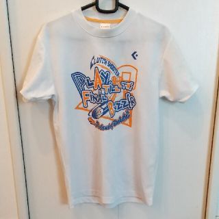 コンバース(CONVERSE)のCONVERSEバスケットTシャツ(Tシャツ(半袖/袖なし))