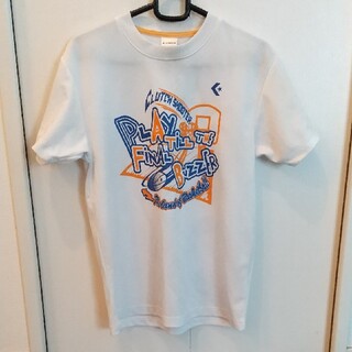 コンバース(CONVERSE)のCONVERSEバスケットTシャツ(Tシャツ(半袖/袖なし))