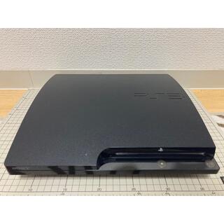 プレイステーション3(PlayStation3)のPS 3 (120GB) チャコール・ブラック (CECH-2100A)(家庭用ゲーム機本体)