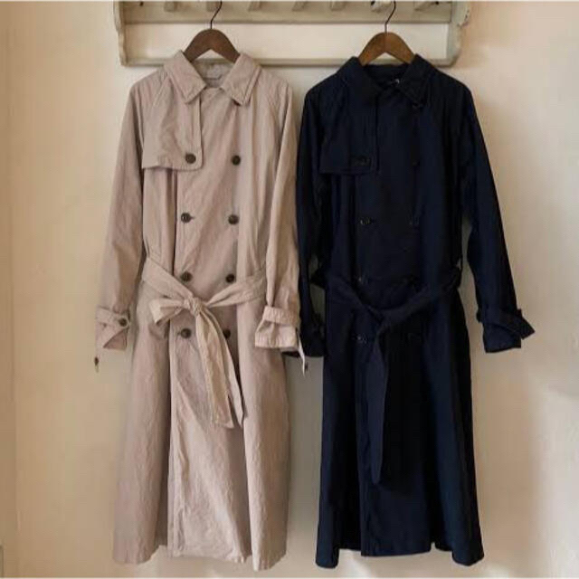 ネストローブ nest robe トレンチコート