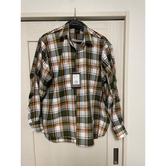 DAIWA(ダイワ)のTech Work Shirts Flannel Plaids メンズのトップス(シャツ)の商品写真