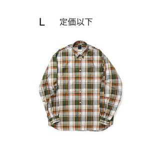 ダイワ(DAIWA)のTech Work Shirts Flannel Plaids(シャツ)