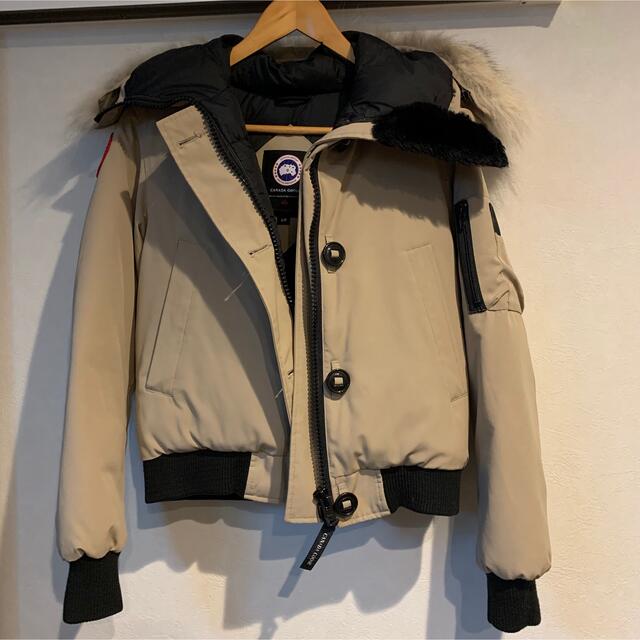 CANADA GOOSE(カナダグース)のカナダグース ダウン レディースのジャケット/アウター(ダウンジャケット)の商品写真