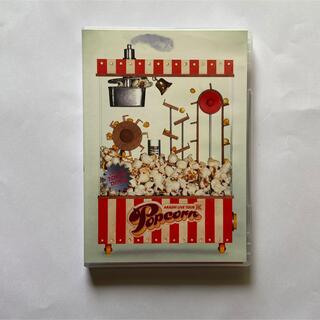 アラシ(嵐)のARASHI　LIVE　TOUR　Popcorn DVD 通常盤(ミュージック)