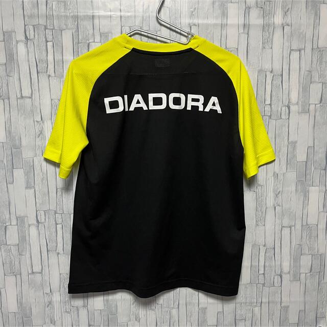 DIADORA(ディアドラ)の《最終価格！5/8まで》DIADORA size M メンズのトップス(Tシャツ/カットソー(半袖/袖なし))の商品写真