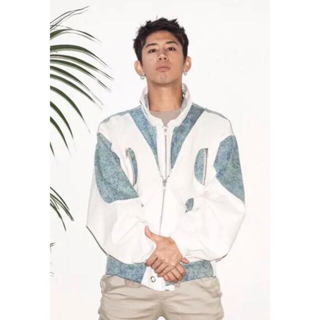 JOYRICH ジャケット　ジャンパー　ワンオクT aka着用