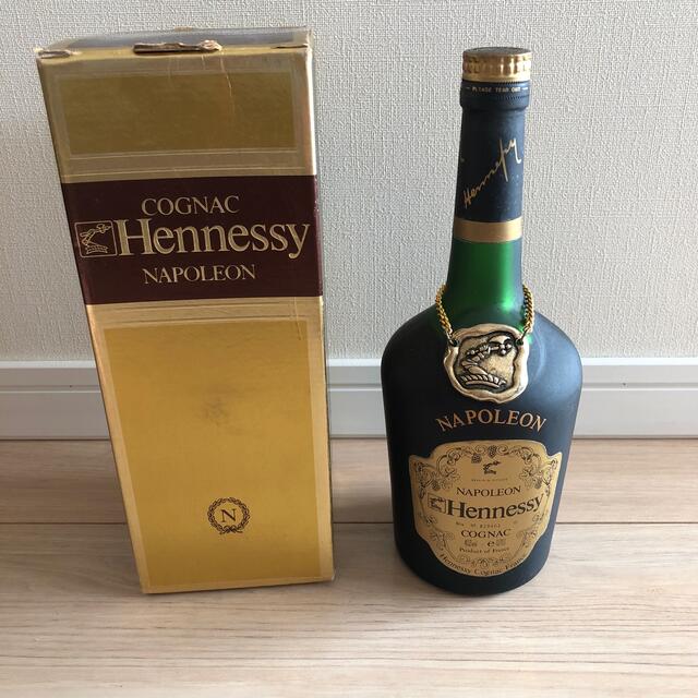 Hennessy NAPOLEON 700ml 箱付き