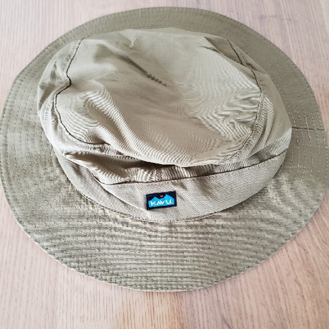 KAVU(カブー)のkavu カヴー ハット Synthetic Strap Bucket Hat メンズの帽子(ハット)の商品写真