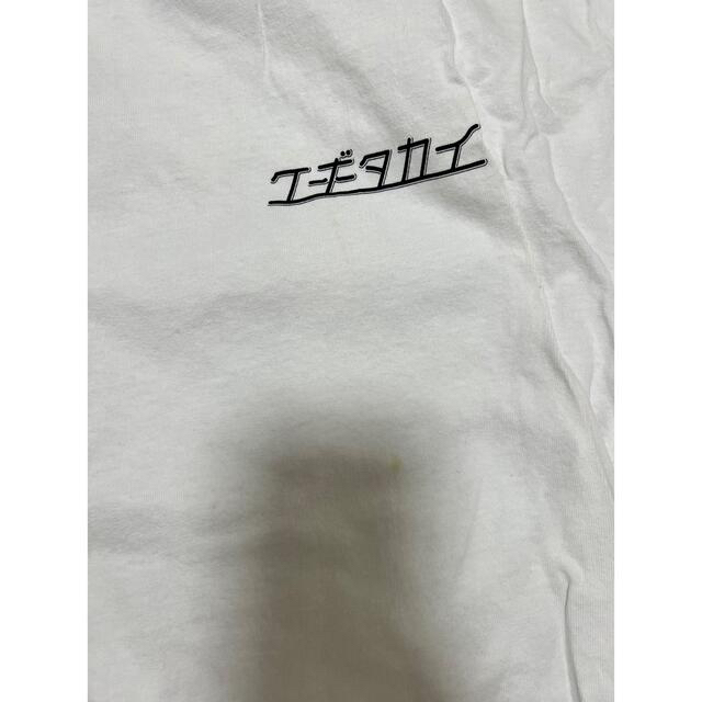 クボタカイ ベッドタイムキャンディー　Tシャツ　XL メンズのトップス(Tシャツ/カットソー(半袖/袖なし))の商品写真