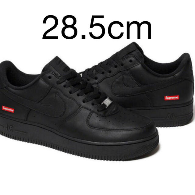 nike28.5 supreme nike air force 1