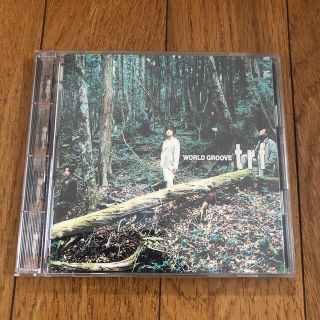trf/World groove 
