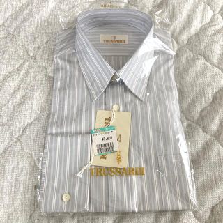 トラサルディ(Trussardi)の白猫 様 専用ページ Yシャツ ワイシャツ TRUSSARDI メンズ ビジネス(シャツ)