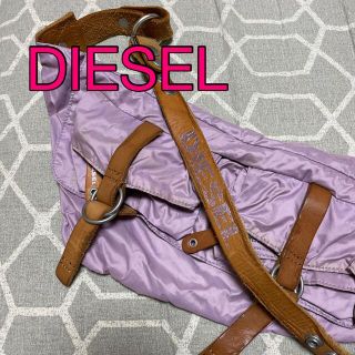 ディーゼル(DIESEL)のDIESEL クロスバック(ボディバッグ/ウエストポーチ)