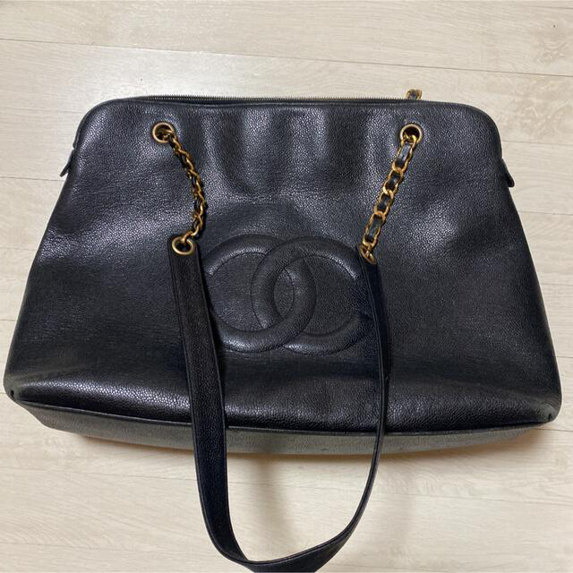 ショルダーバッグ正規品 CHANEL シャネル ショルダーバック