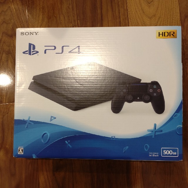 SONY PlayStation4 本体 CUH-2100AB01