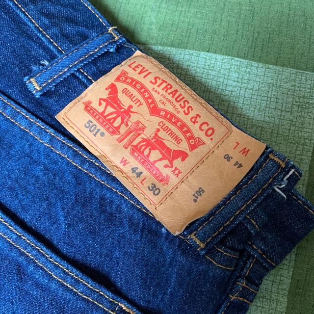 Levi's(リーバイス)のLevi’s リーバイス 501 W44 L30 メンズのパンツ(デニム/ジーンズ)の商品写真