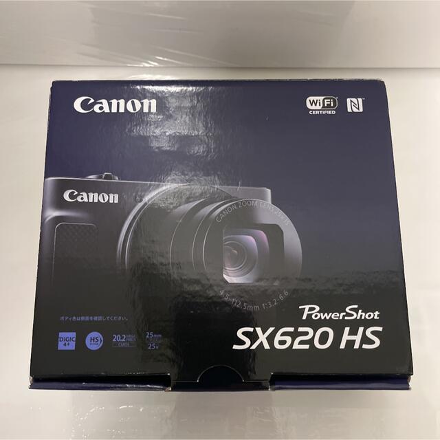 Canon PowerShot SX POWERSHOT SX620 HS WH