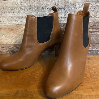 Clarks - 【新品未使用】クラークス　カリータクィン　サイドゴア　ブーティ22.5cm