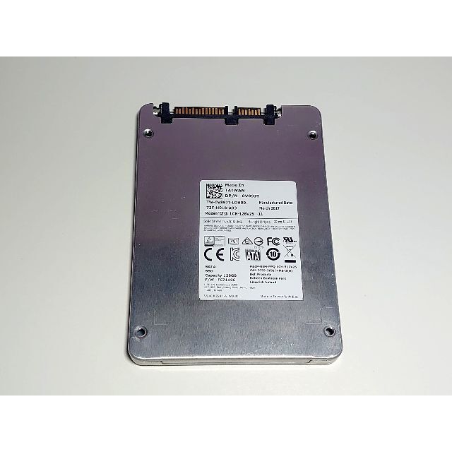 Lite-On Technology社 SSD（256GB）