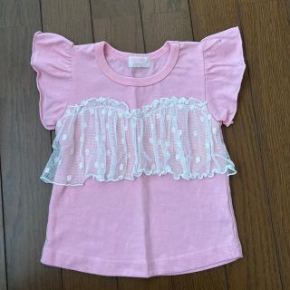 女の子トップス90サイズ(Tシャツ/カットソー)