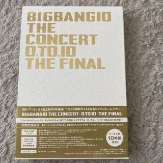 BIGBANG/BIGBANG10 THE CONCERT:0.TO.10-T…(K-POP/アジア)