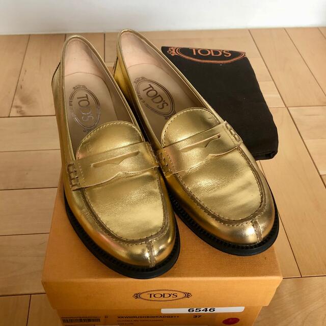 TOD'S トッズ ローファー 新品 未使用GOMMA RU MOCASSINO TOD'S トッズ ローファー 新品 未使用GOMMA RU MOCASSINO