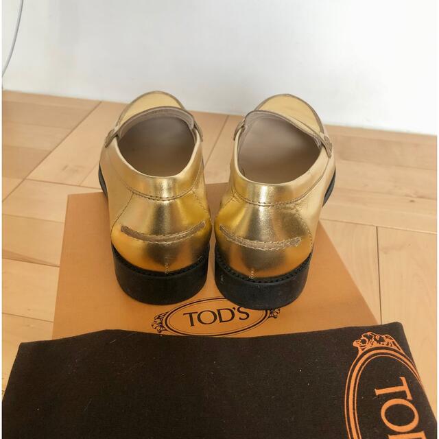 TOD'S トッズ ローファー 新品 未使用GOMMA RU MOCASSINO TOD'S トッズ ローファー 新品 未使用GOMMA RU MOCASSINO