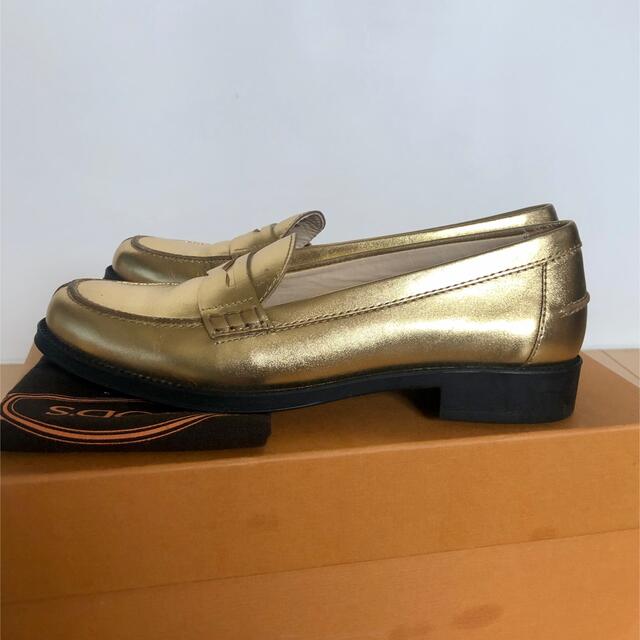 TOD´S トッズ ローファー 新品 未使用GOMMA RU MOCASSINO-