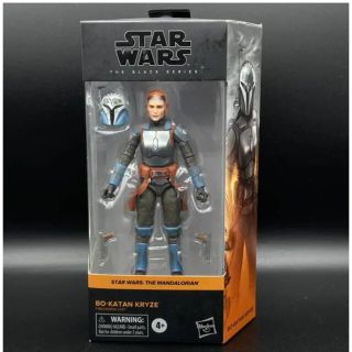 スター・ウォーズ ブラック・シリーズ 6