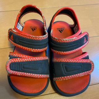 アディダス(adidas)のadidas ベビー サンダル(サンダル)