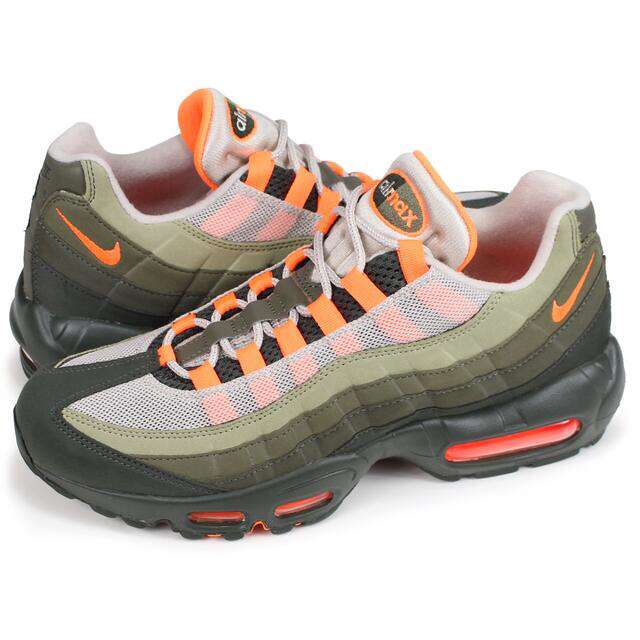 NIKE(ナイキ)のNIKE AIR MAX 95OG 25.5cm 大人気モデル　超美品 レディースの靴/シューズ(スニーカー)の商品写真