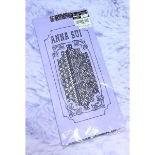 アナスイ(ANNA SUI)のANNA SUI　レースハイソックス　　　　　　✾お値下げ✾(ソックス)