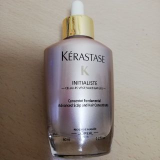 ロレアルパリ(L'Oreal Paris)のケラスターゼ IN セラムイニシャリスト 60ml(トリートメント)