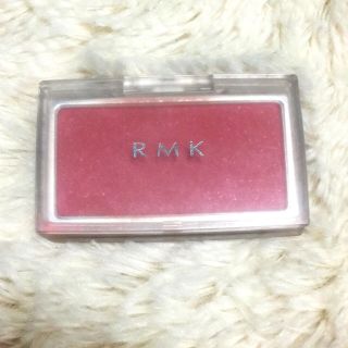 アールエムケー(RMK)のRMK♡チーク♡ブラウンローズ♡(チーク)