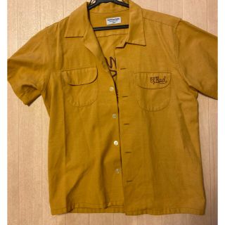 ラディアル(RADIALL)の Radiall Garage Supplies ボーリングシャツ　オープン(シャツ)