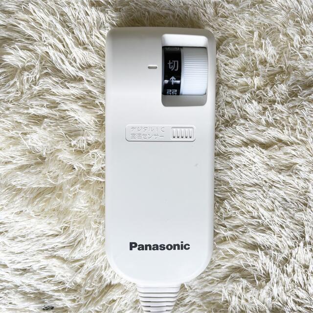 Panasonic(パナソニック)の✨人気✨　Panasonic DB-U12T-C 電気　カーペット スマホ/家電/カメラの冷暖房/空調(電気毛布)の商品写真