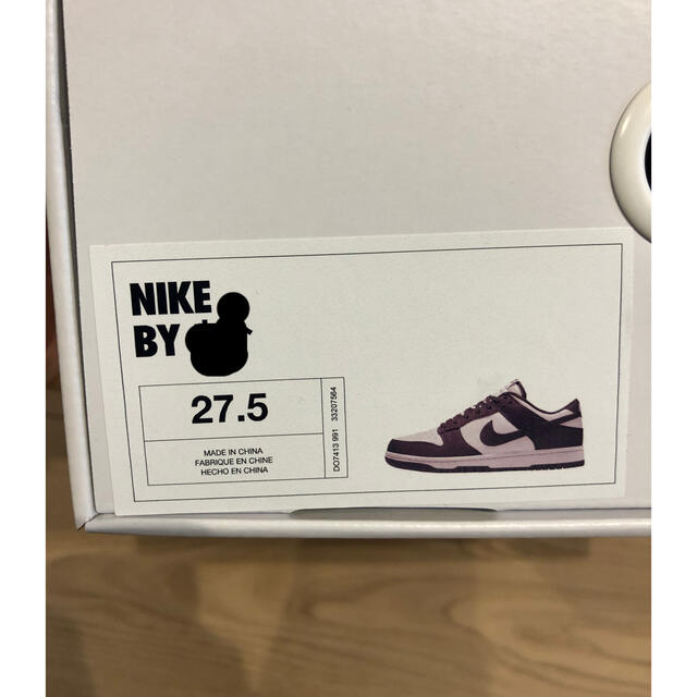 NIKE(ナイキ)のダンク　バイユー メンズの靴/シューズ(スニーカー)の商品写真