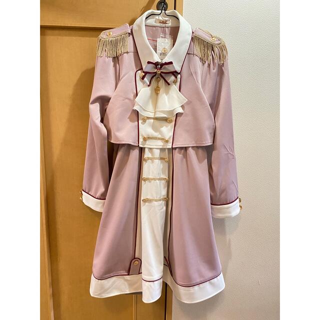 【新品未使用】 Royal Palace Fanfare ロング丈ワンピース 【新品未使用】 Royal Palace Fanfare ロング丈ワンピース