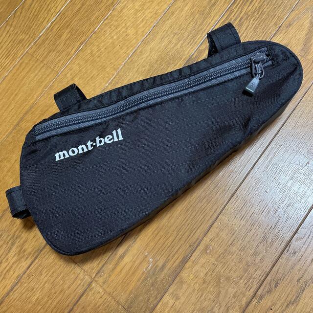 mont bell - モンベル フレームポーチSの通販 by アンビ's shop