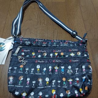 レスポートサック(LeSportsac)のレスポートサック　スヌーピー(ショルダーバッグ)