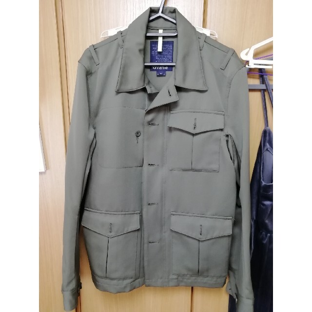 ノンネイティブ　SAFARI JACKET