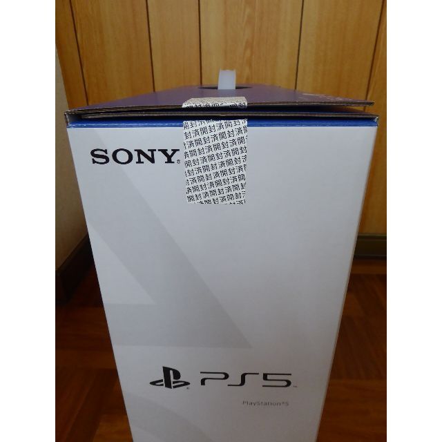 SONY PS5 PlayStation5 CFI-1100A01 延長保証有